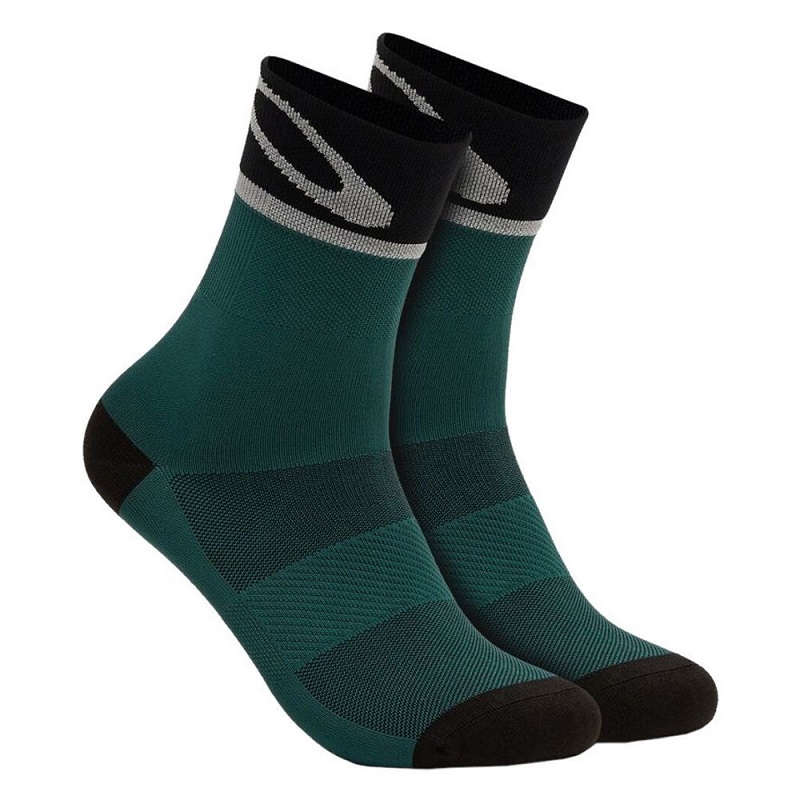 Special Made Terry Compression Socks Athletic Anti-Slip Grip Football Socks Short Sports Cycling Socks